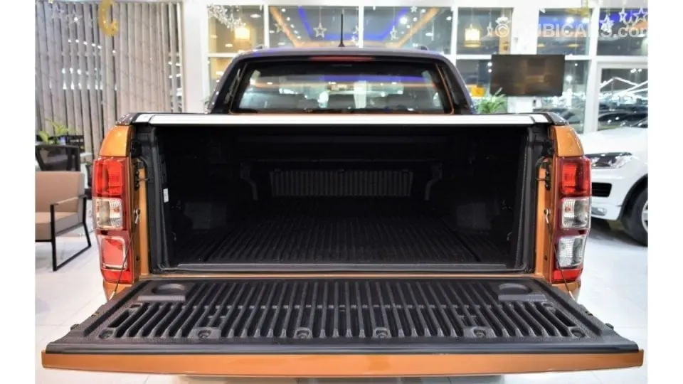 Ford Ranger 2022
