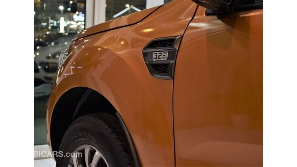 Ford Ranger 2022