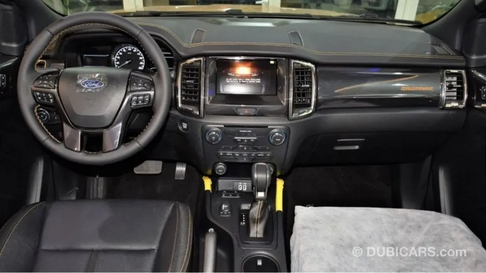 Ford Ranger 2022
