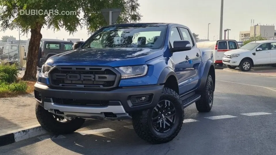 Ford Ranger 2022