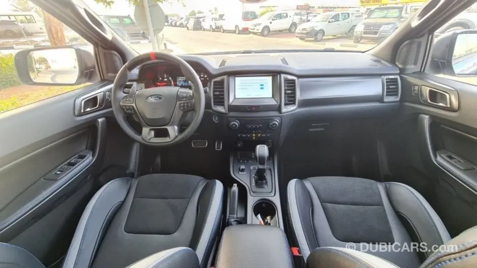 Ford Ranger 2022