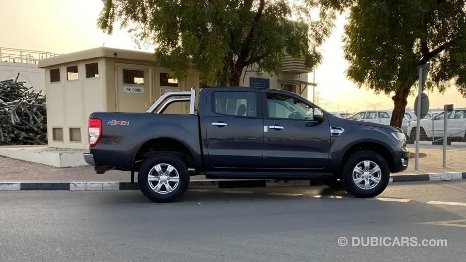 Ford Ranger 2022