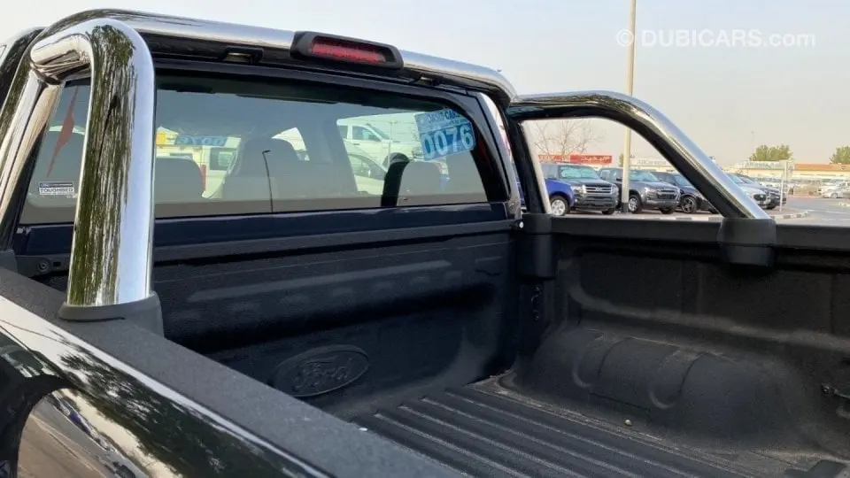 Ford Ranger 2022