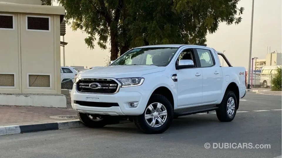Ford Ranger 2022