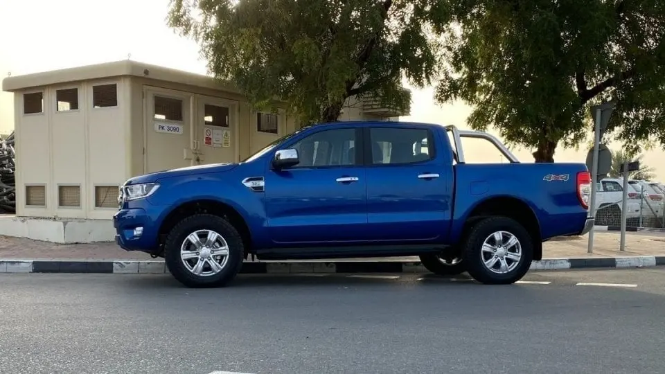 Ford Ranger 2022