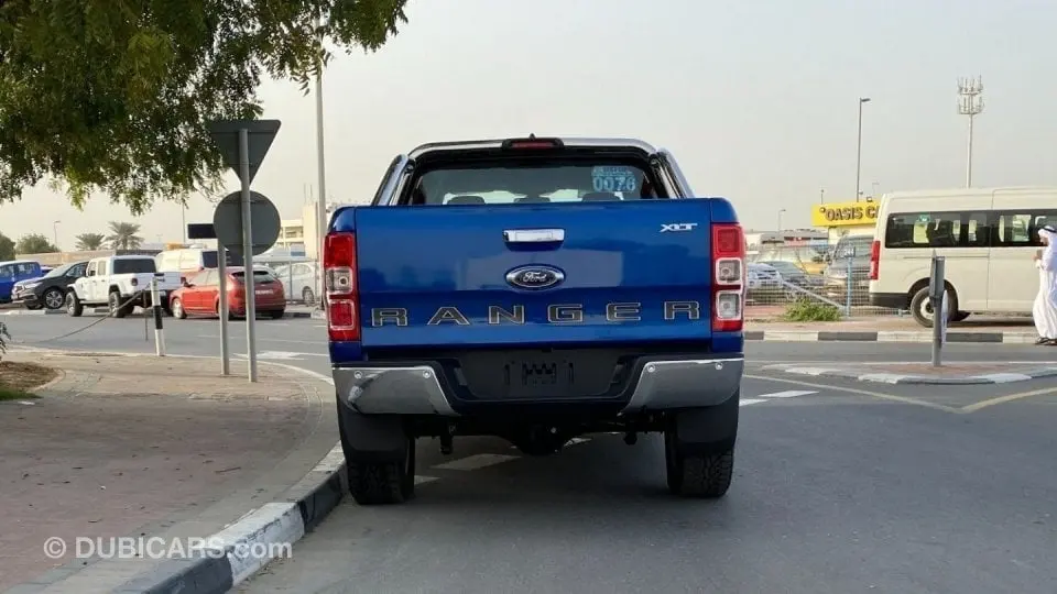 Ford Ranger 2022