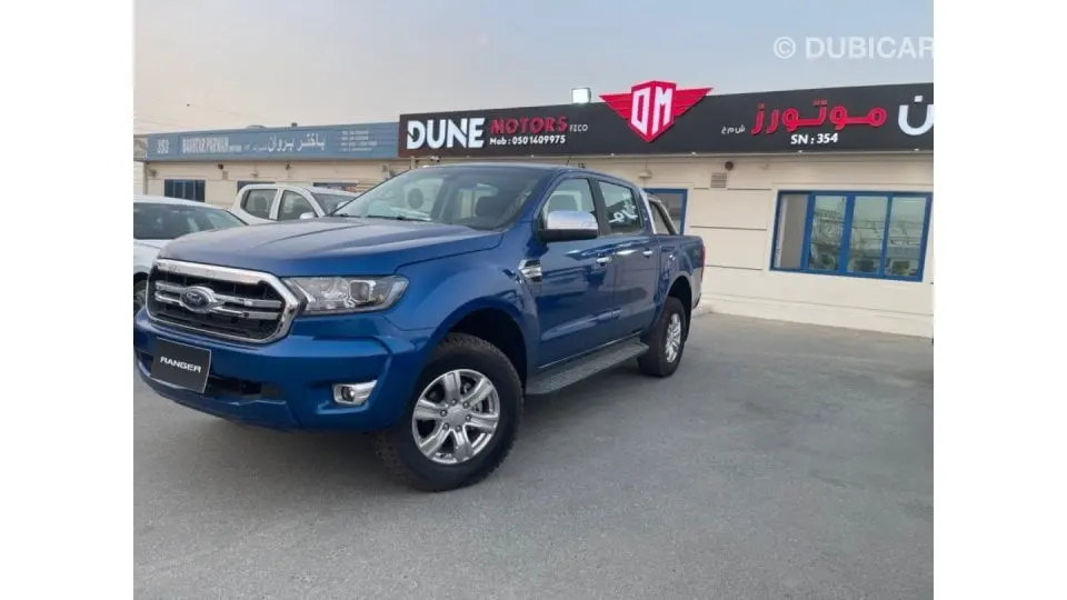 Ford Ranger 2021