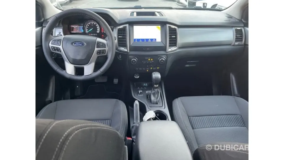 Ford Ranger 2021