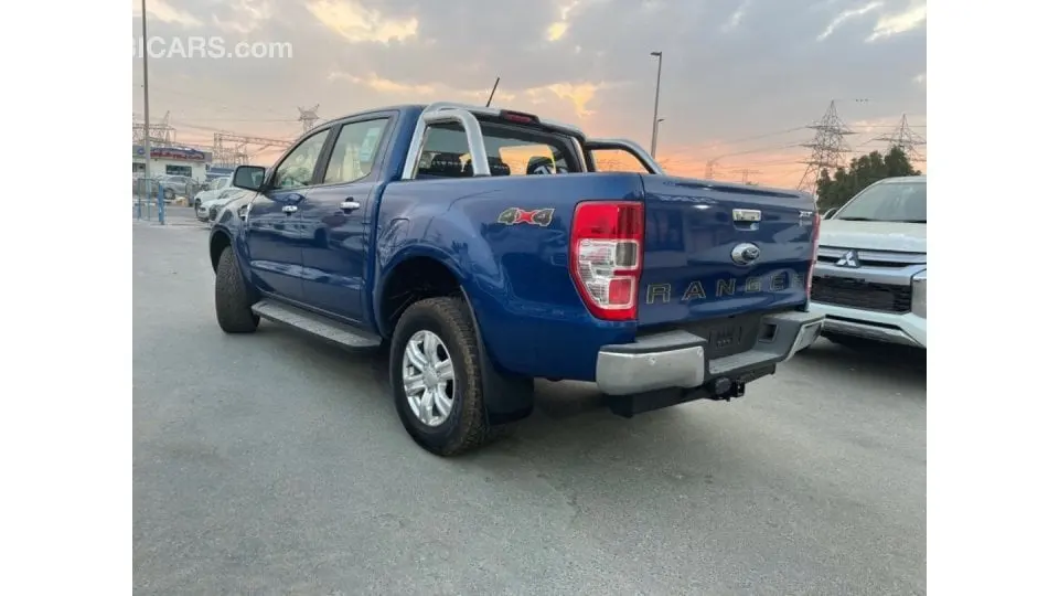 Ford Ranger 2021