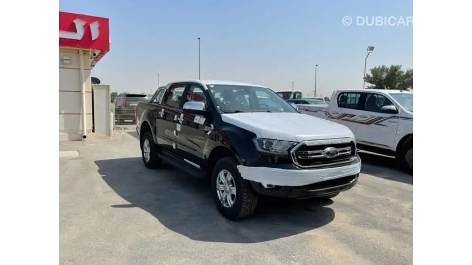 Ford Ranger 2022