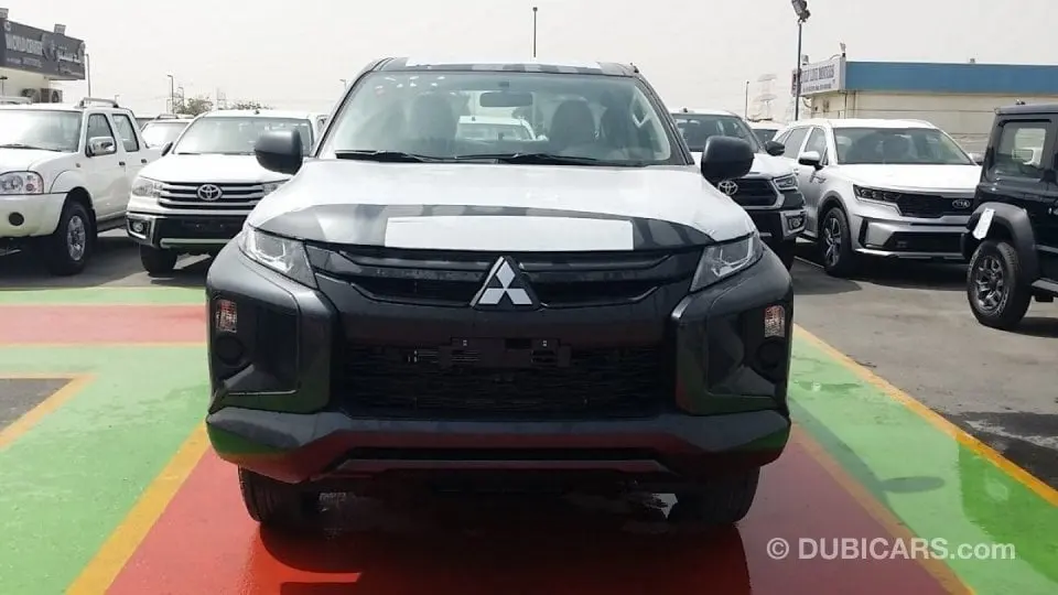 Mitsubishi L200 2021