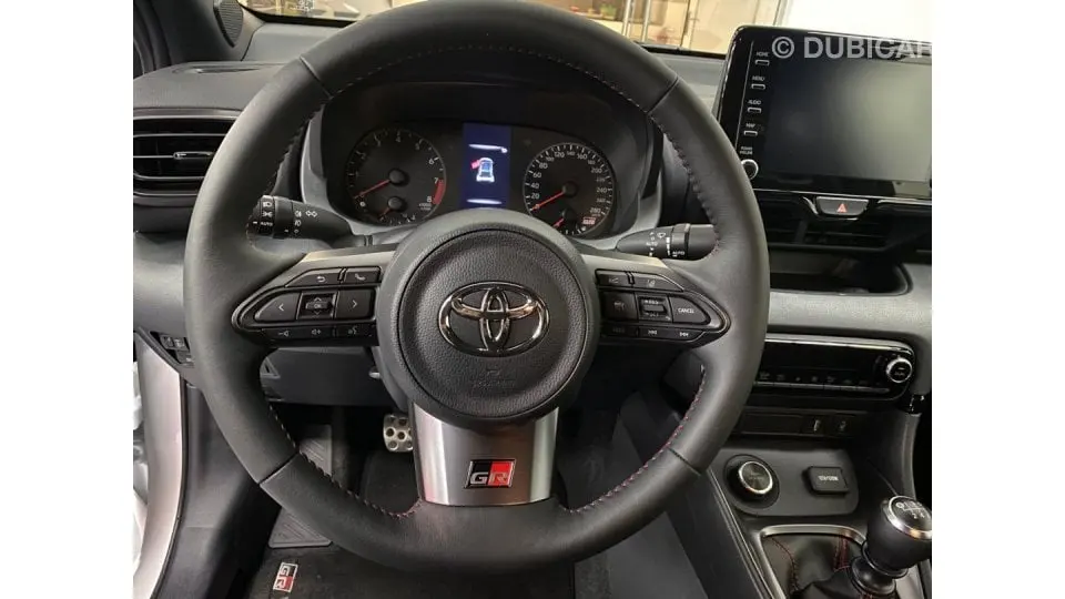 Toyota Yaris 2021