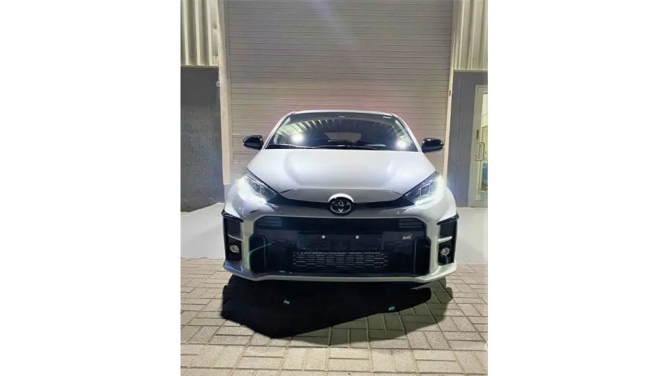 Toyota Yaris 2021