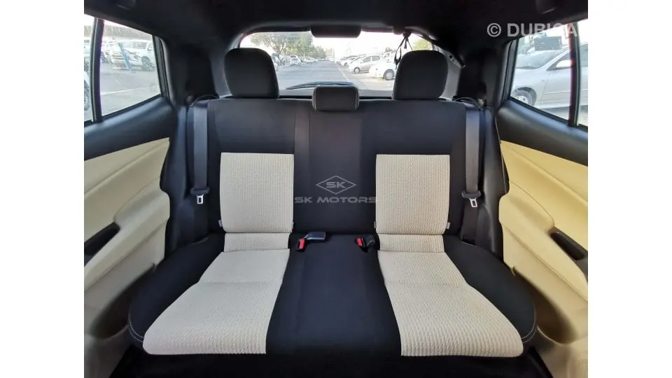Toyota Yaris 2020