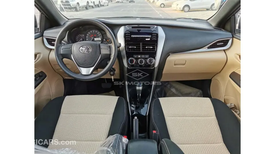 Toyota Yaris 2020