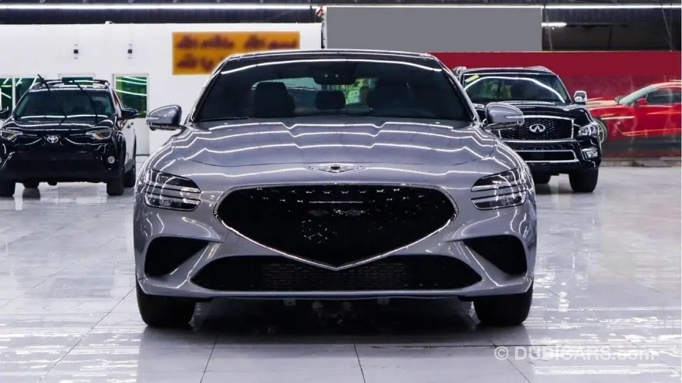 Genesis G70 2022