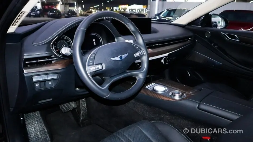 Genesis G80 2021