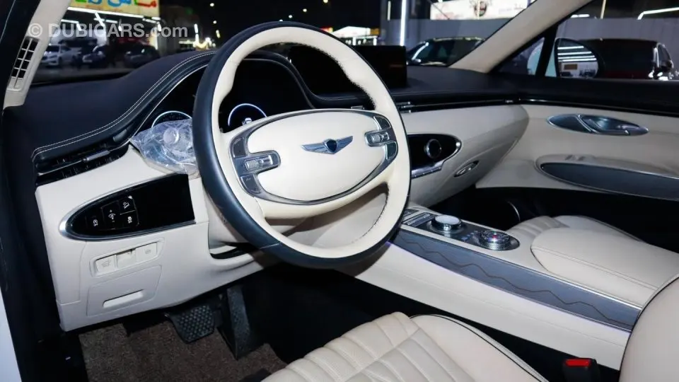 Genesis GV70 2021