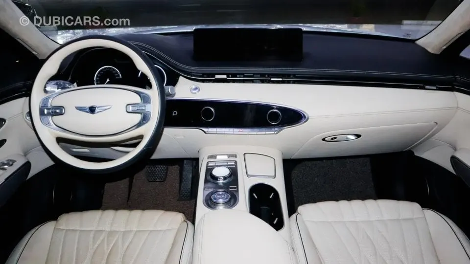 Genesis GV70 2021