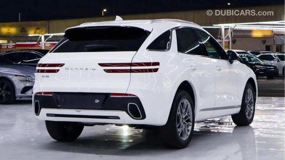 Genesis GV70 2021