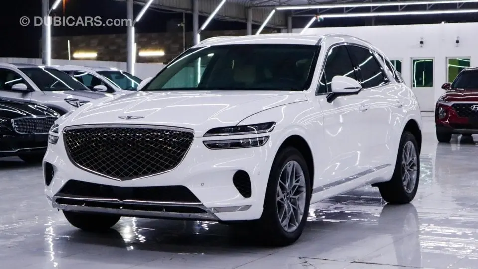 Genesis GV70 2021