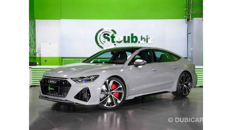 Audi RS7 2022