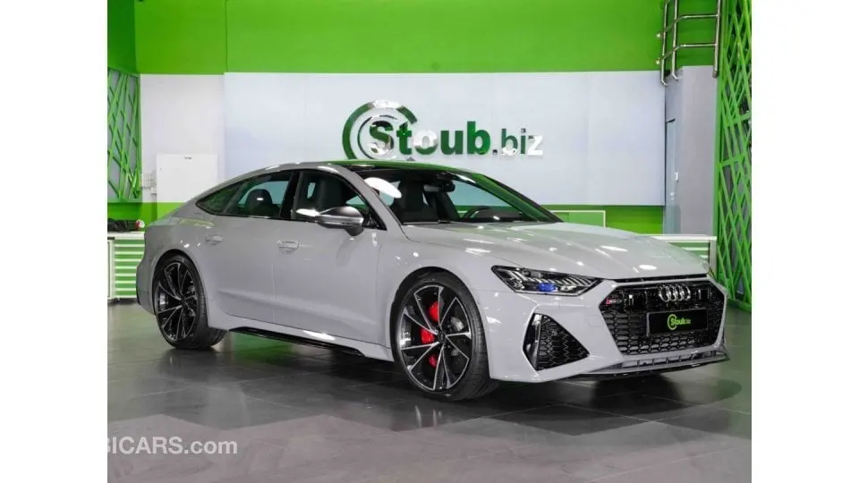 Audi RS7 2022