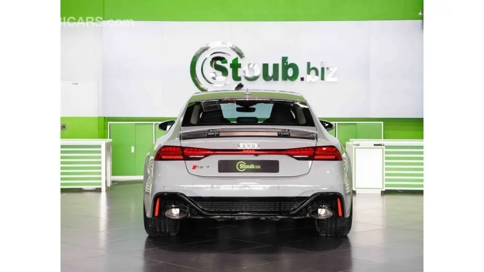 Audi RS7 2022