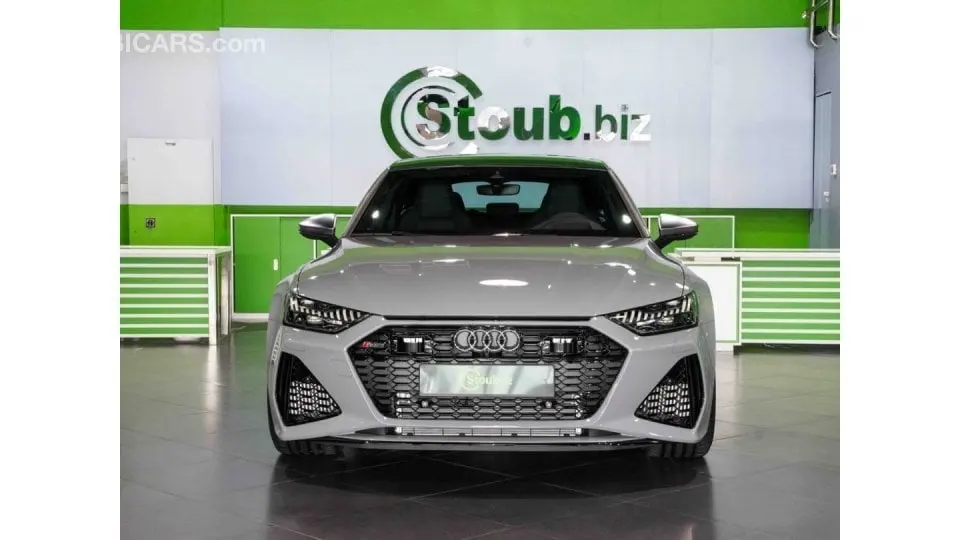 Audi RS7 2022
