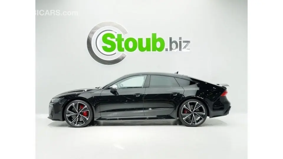 Audi RS7 2022