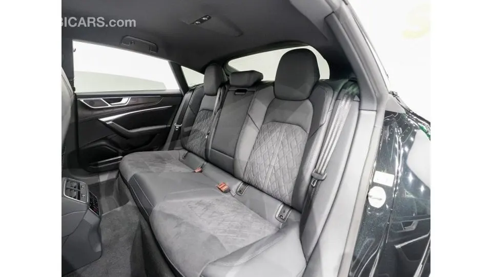 Audi RS7 2022