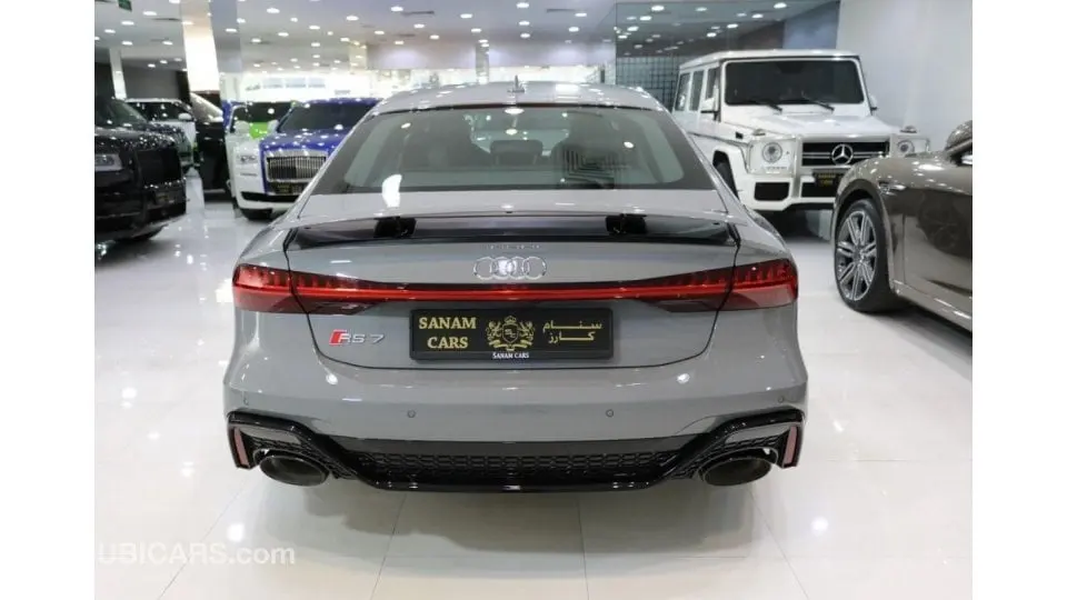Audi RS7 2022
