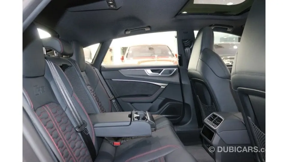 Audi RS7 2022
