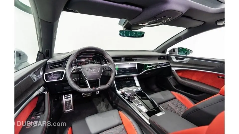 Audi RS7 2022