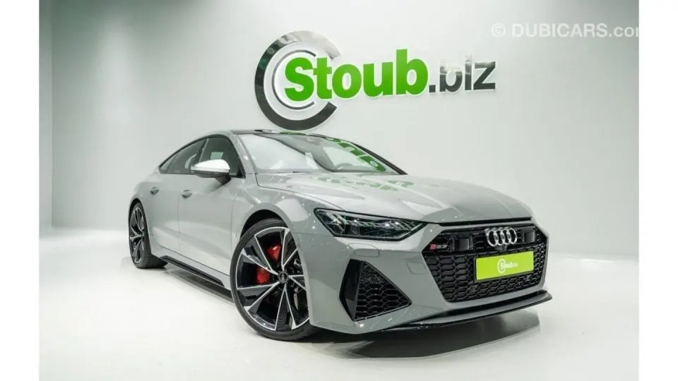 Audi RS7 2022