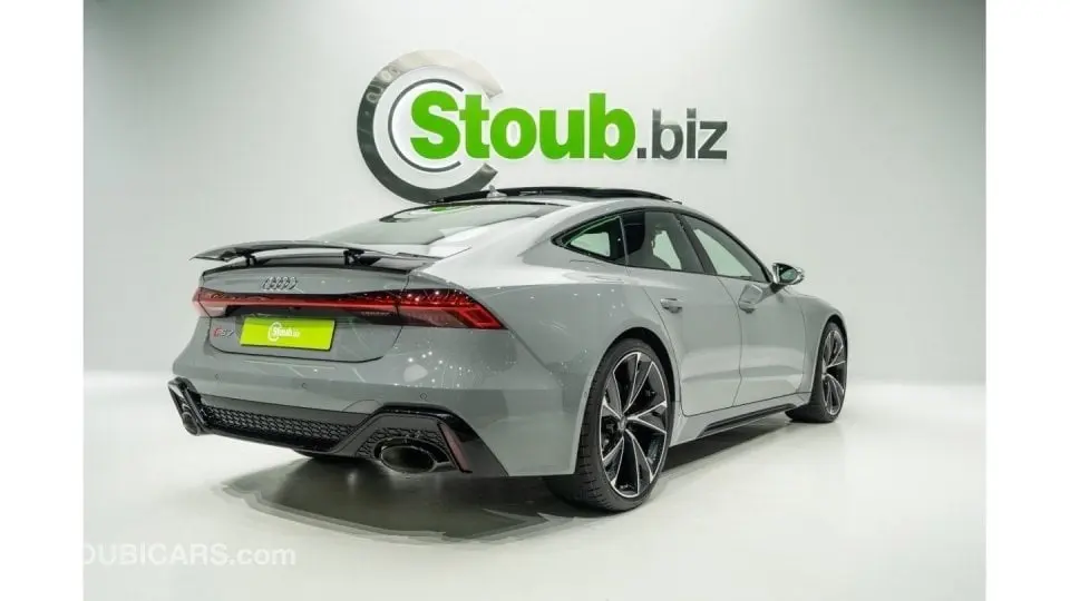 Audi RS7 2022