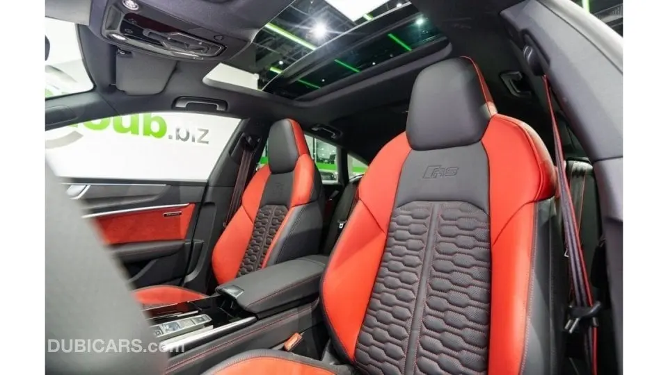 Audi RS7 2022