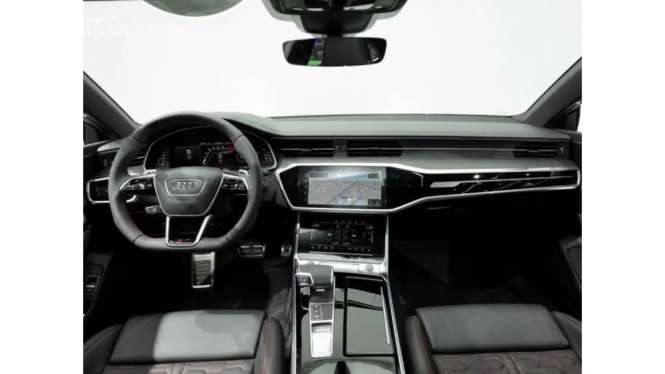 Audi RS7 2022
