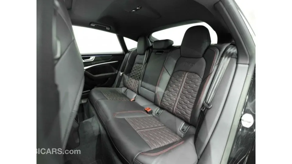 Audi RS7 2022