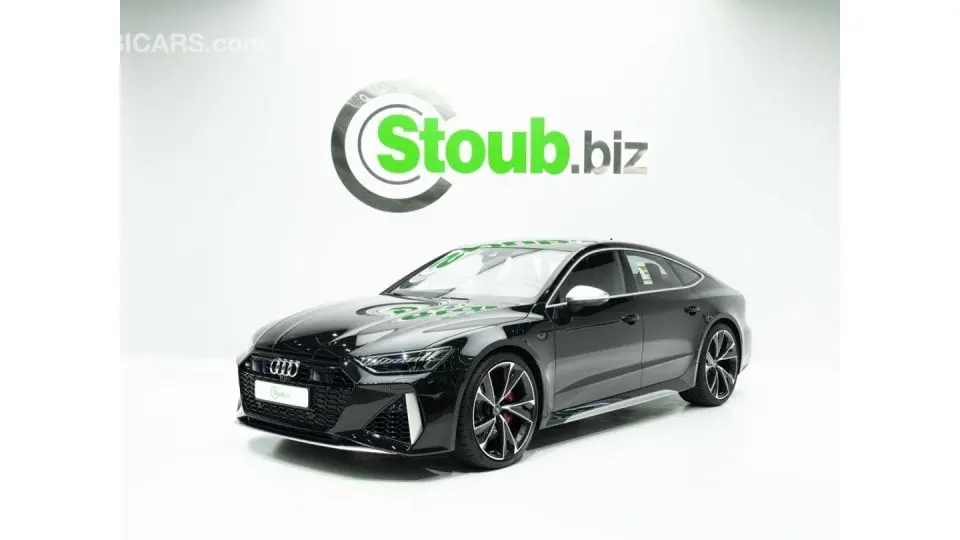 Audi RS7 2022