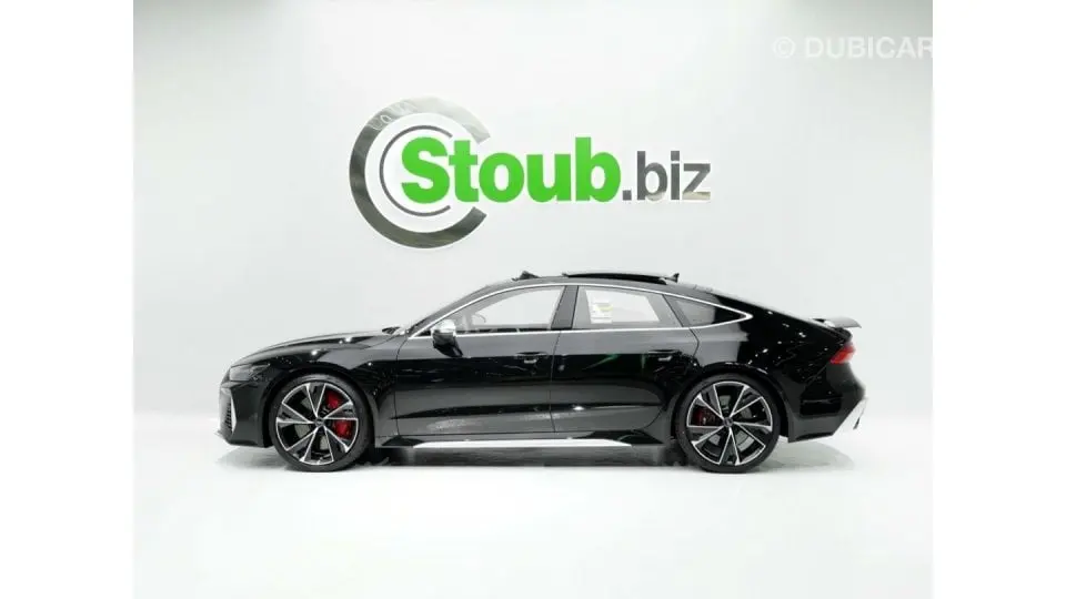 Audi RS7 2022