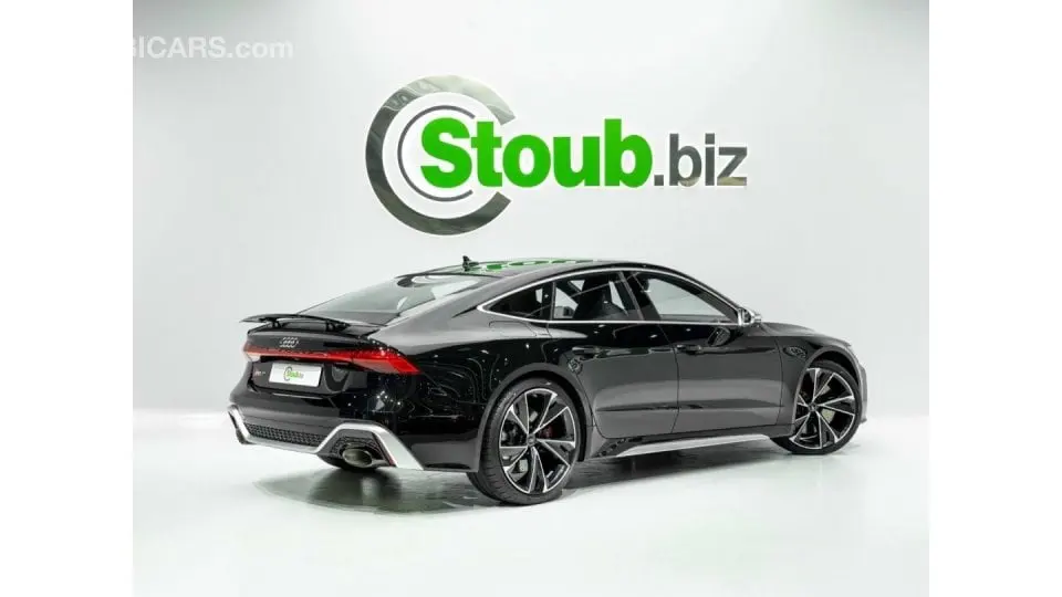 Audi RS7 2022