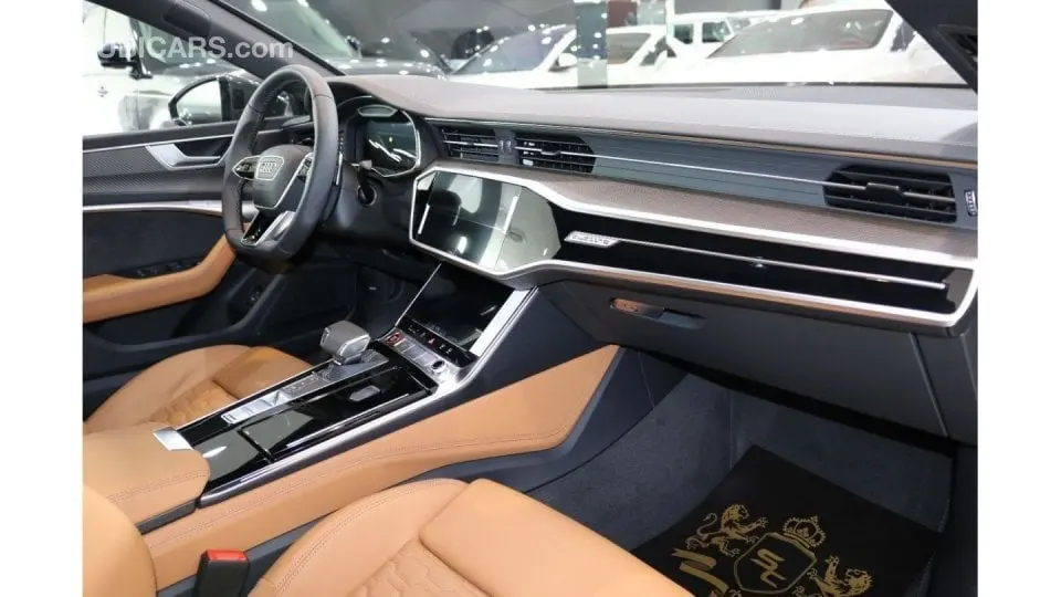 Audi RS7 2022