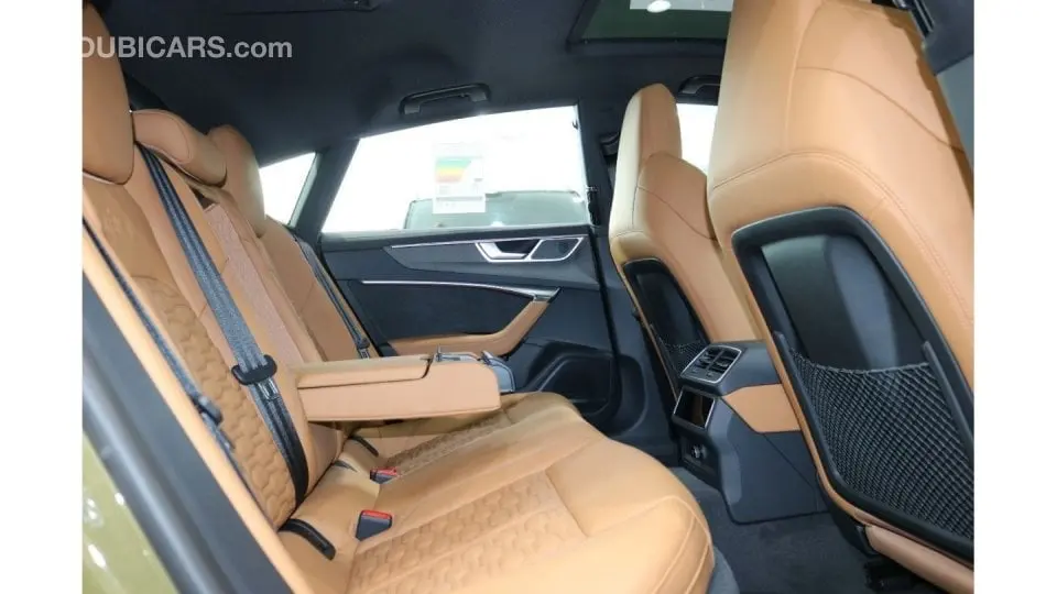 Audi RS7 2022