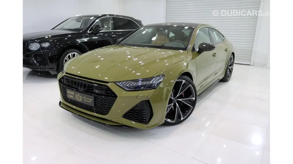 Audi RS7 2022