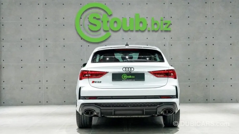Audi RSQ3 2022