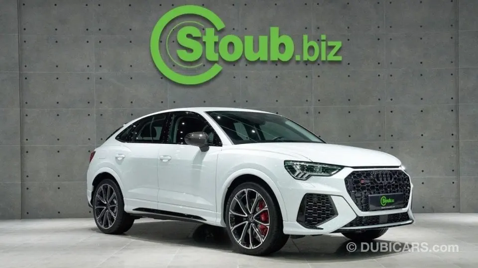 Audi RSQ3 2022