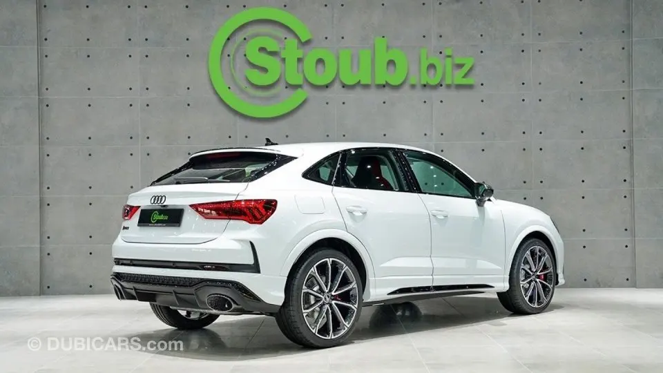 Audi RSQ3 2022