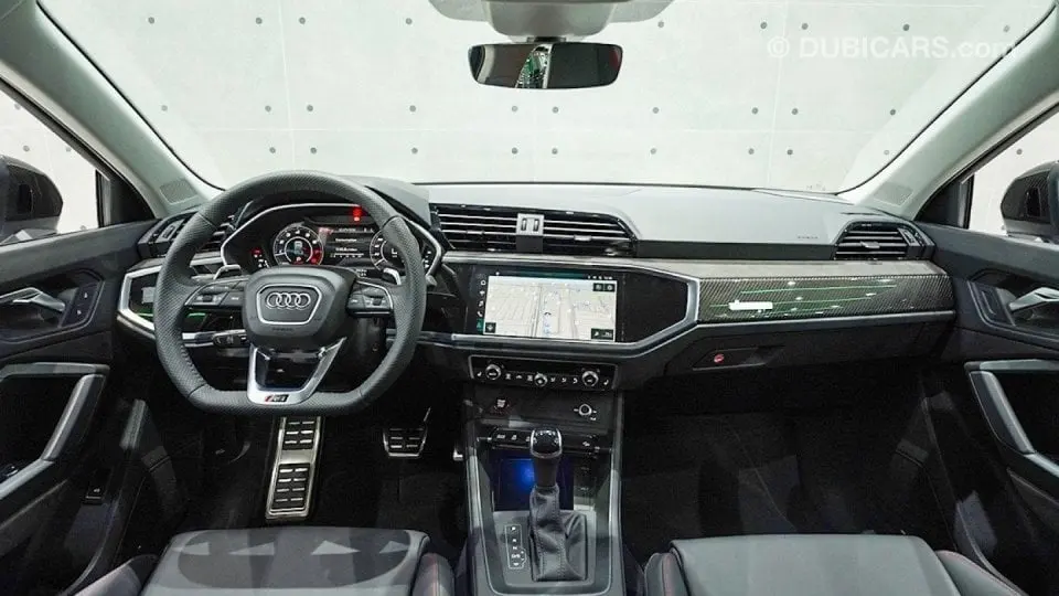 Audi RSQ3 2022