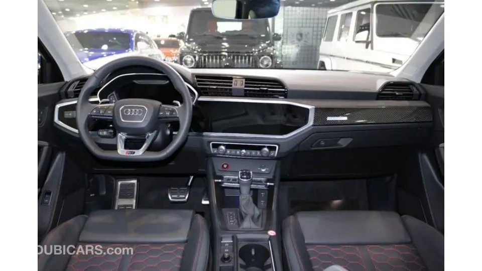Audi RSQ3 2022